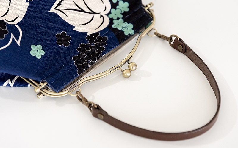 横長ベンリー「つたかずら」｜亥之吉 by 京美染色株式会社