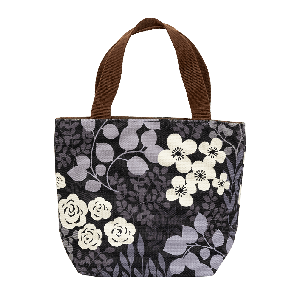 ミニトートバッグ「かだん」｜亥之吉 by 京美染色株式会社