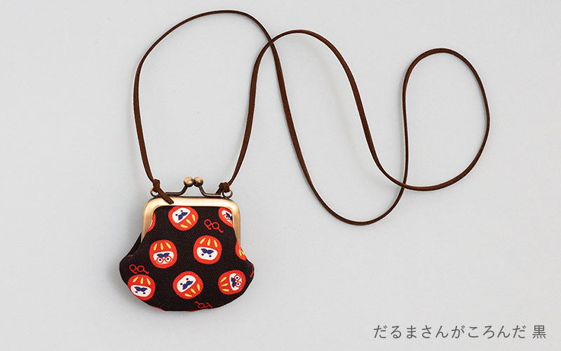 1.8寸紐付ちびがま だるまさんがころんだ