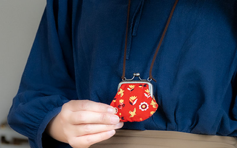 1.8寸紐付ちびがま だるまさんがころんだ