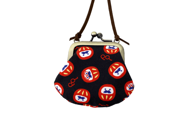 1.8寸紐付ちびがま だるまさんがころんだ