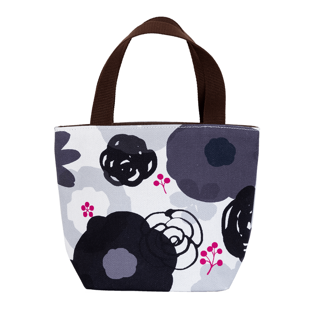 ミニトートバッグ 「はなかさね」