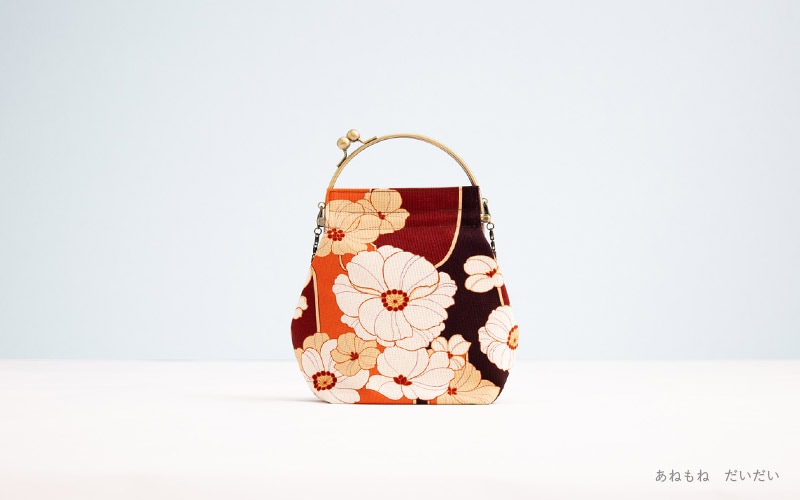 京都（株）くろちく 横長二本手手堤 大 アジロ 【公式通販】