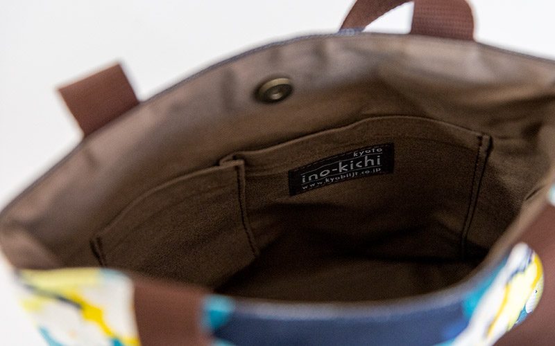 ミニトートバッグ 「すずはな」