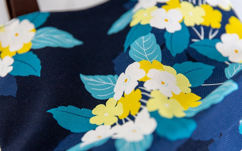 ミニトートバッグ 「すずはな」