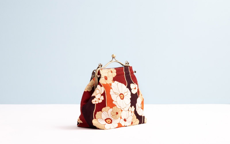 横長ベンリーがま口「あねもね」