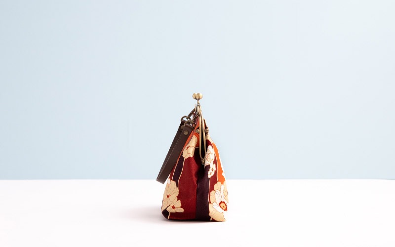 横長ベンリーがま口「あねもね」