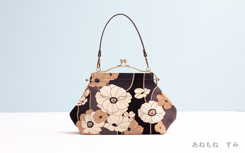 横長ベンリーがま口「あねもね」