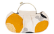 まんじゅうきく オレンジ