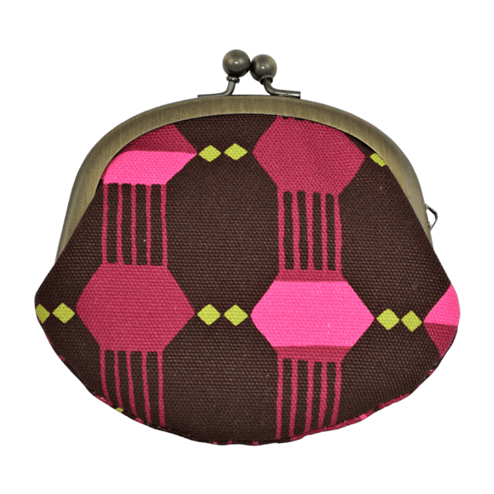 3.3寸丸がま口「そろばん」