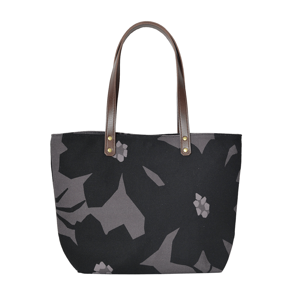 中トートバッグ「マーガレット」