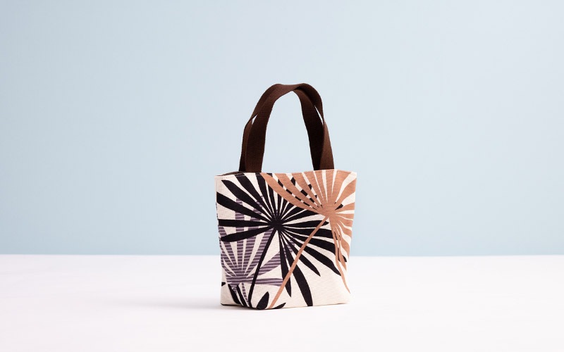 ミニトートバッグ 「しゅろ」