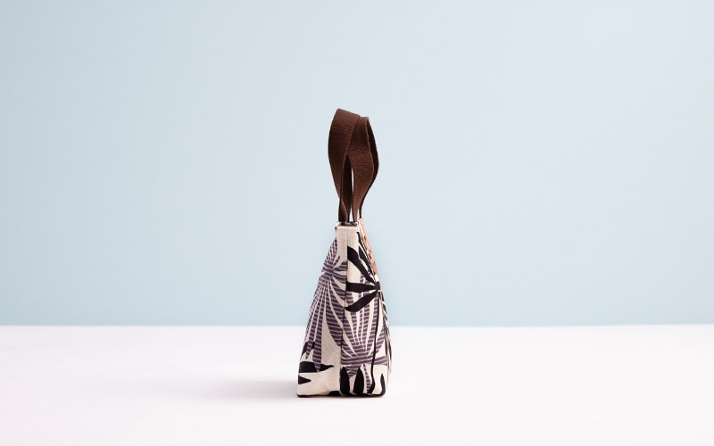 ミニトートバッグ 「しゅろ」