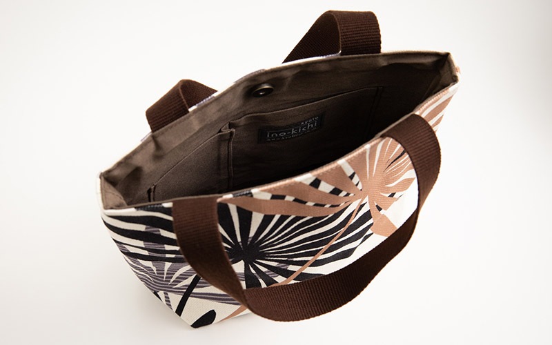 ミニトートバッグ 「しゅろ」