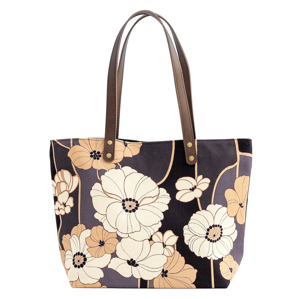 中トートバッグ「あねもね」