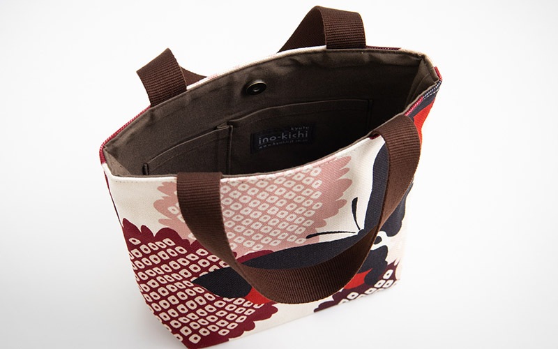 ミニトートバッグ 「ちょう」