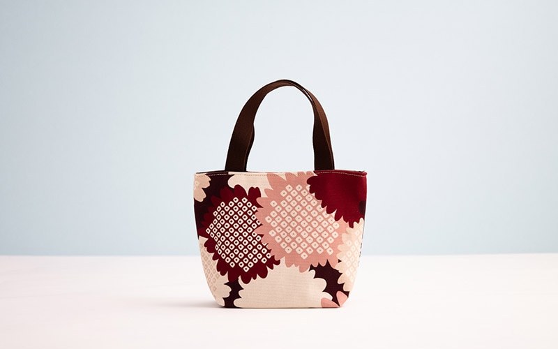 ミニトートバッグ 「ちょう」