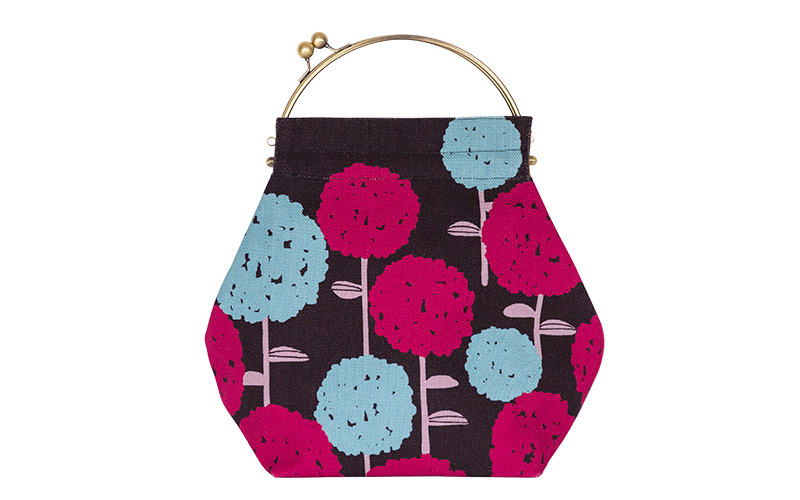 ベンリーがま口【大】「こでまり」