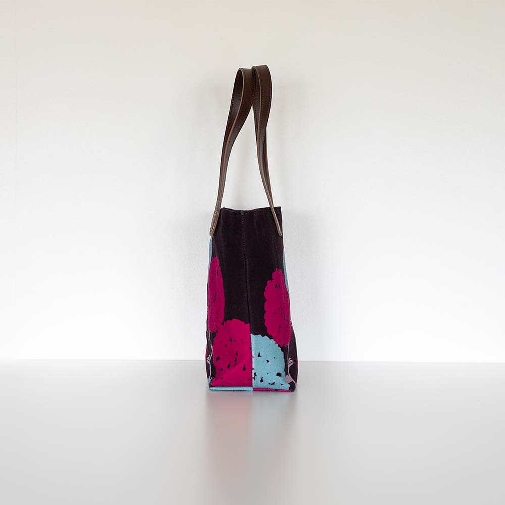 中トートバッグ「こでまり」