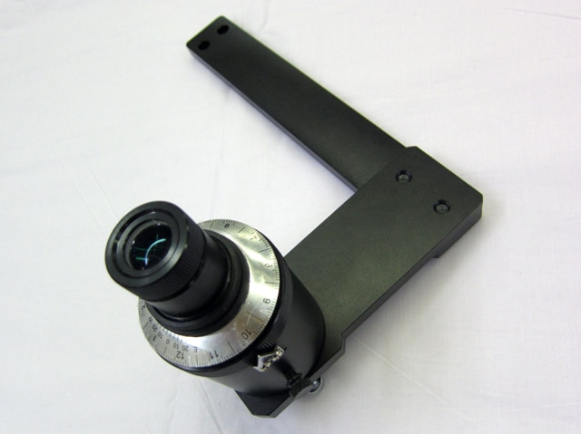 スカイウォッチャー EQ8赤道儀用極軸望遠鏡 ｜ 天体望遠鏡・双眼鏡等の