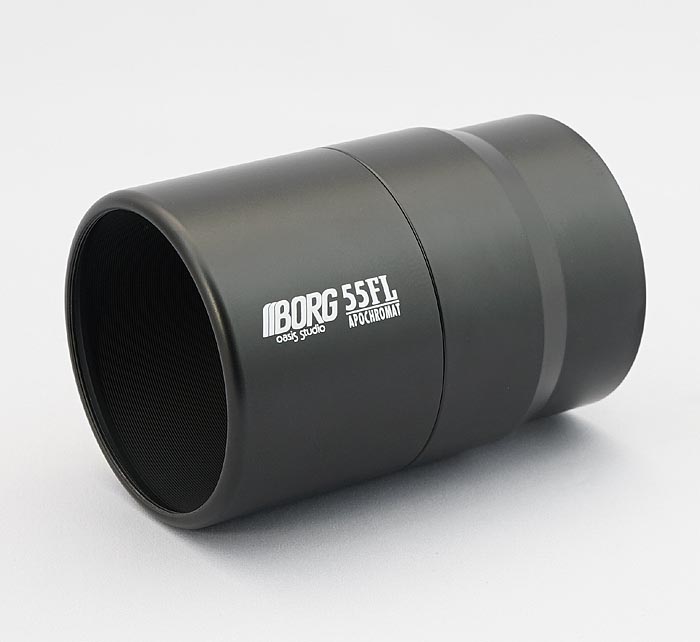 ボーグ（BORG）[2555] ミニボーグ55FL対物レンズ ｜ 天体望遠鏡