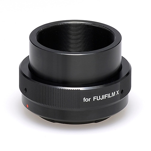 FUJIFILM Xマウント ケンコー Tマウント・フジフイルムX用 ｜ 天体望遠鏡・双眼鏡等の光学