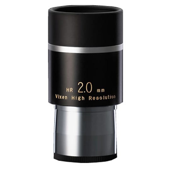 製造終了・完売）ビクセン HR2.0mm ｜ 天体望遠鏡・双眼鏡等の光学機器