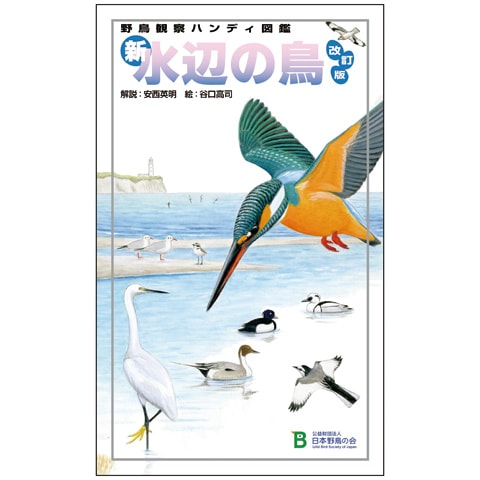 三村ら里 掛軸 女と魚 水辺の鳥　８本まとめて 日本野鳥の会 ＜ハンディ図鑑＞新・水辺の鳥 改訂版 ｜ 天体望遠鏡