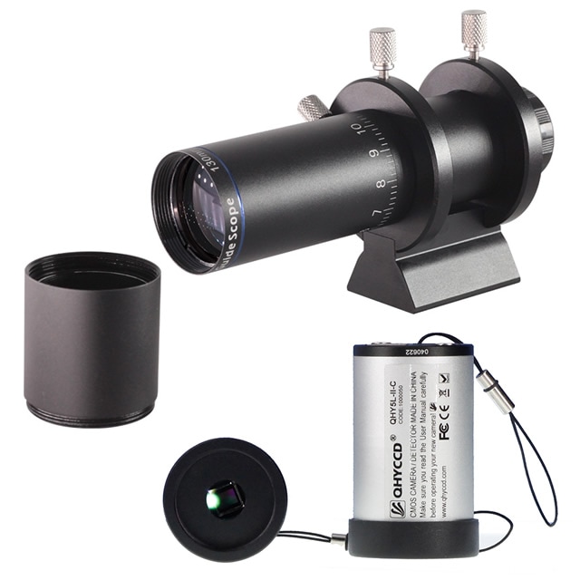 QHY CCD��QHY5L-IIM+�ߥˡ������ɥ������ץ��åȡ�¨Ǽ��