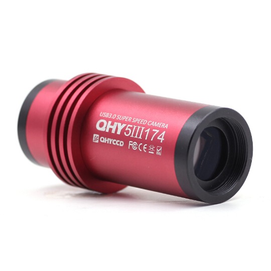 QHY CCD QHY5III174C（カラー） ｜ 天体望遠鏡・双眼鏡等の光学機器