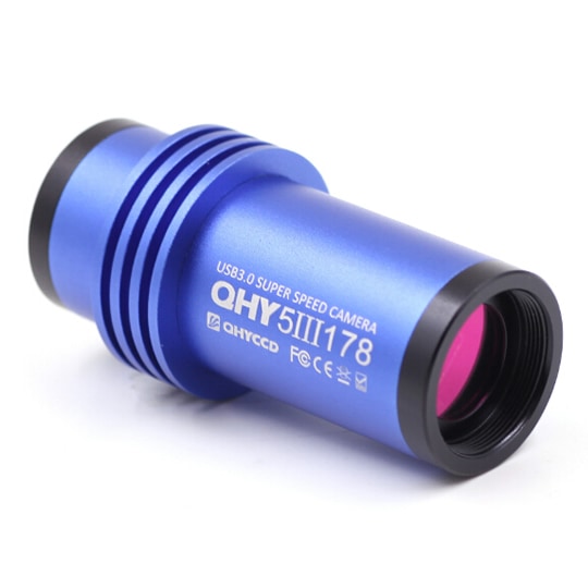 QHY CCD QHY5III178M（モノクロ） （在庫限り） ｜ 天体望遠鏡・双眼鏡