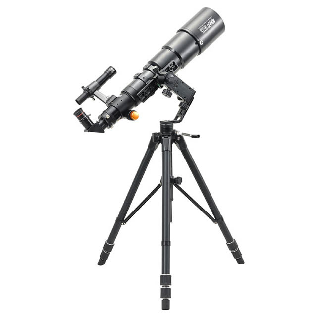 製造終了品・完売】ボーグ（BORG）[6208] BORG107FL天体フルセットCR