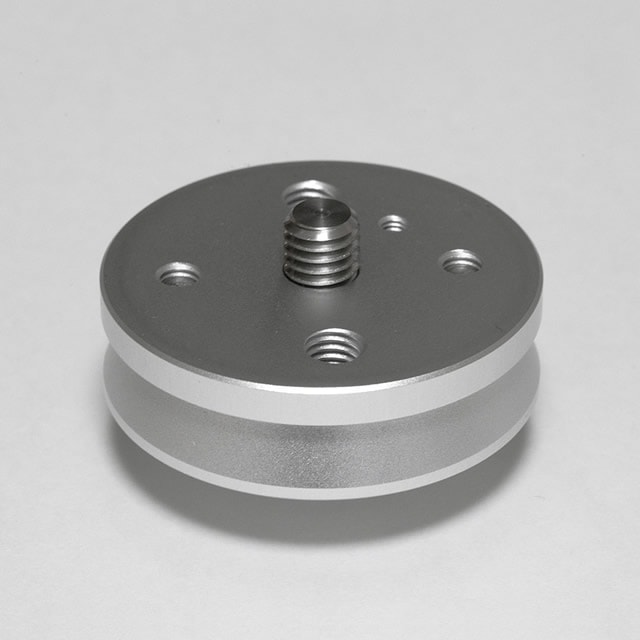 ユニテック テーパーアダプター太ネジ ｜ 天体望遠鏡・双眼鏡等の光学