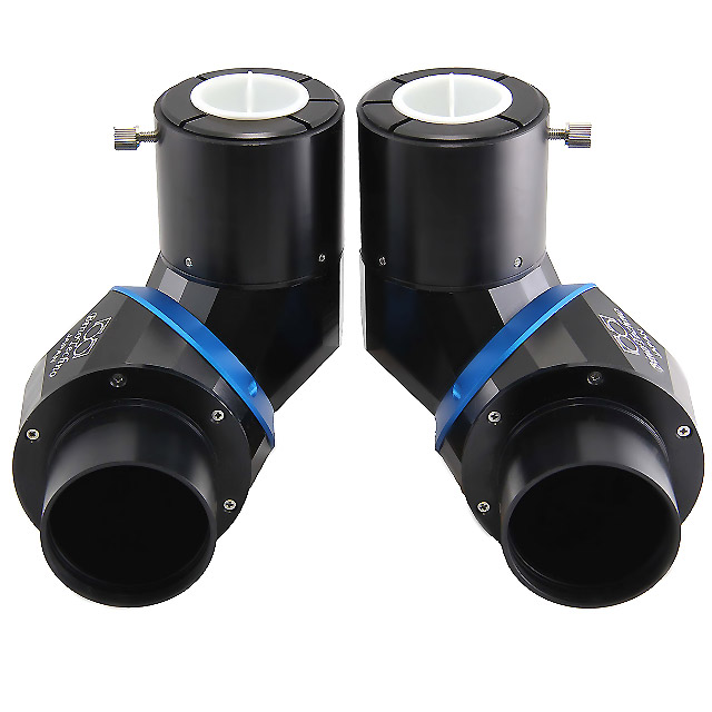 ビノテクノ EZM-正立天頂ミラー(左右ペア) ｜ 天体望遠鏡・双眼鏡等の