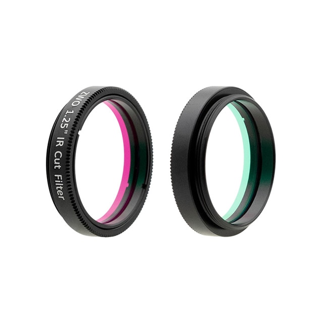 ZWO��IR/UV���åȥե��륿��  1.25"��¨Ǽ��