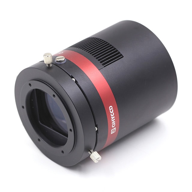 QHY CCD QHY128C（冷却CMOSカメラ・カラー） （ご予約商品・納期ご確認