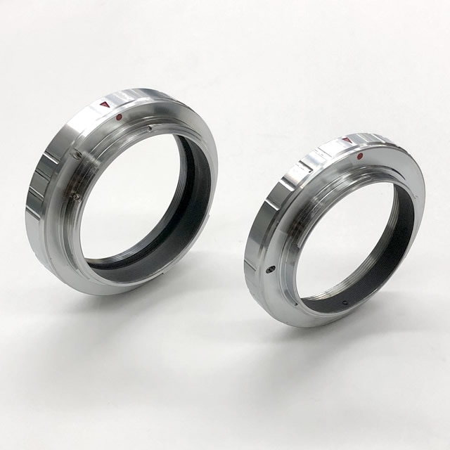 William Optics 強化型カメラマウント48mm（EOS/ニコン用） 【即納