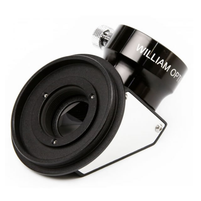 William Optics Red Cat専用31.7mm直角正立プリズム （シルバー