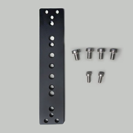 K-ASTEC TP40-190AS（汎用アリミゾプレートDX対応ベース/トップ