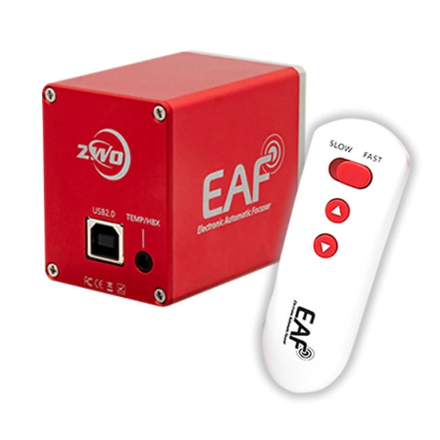 ZWO EAF（電動フォーカサー）アドバンスセット(生産終了・新型へ