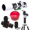 �ʴ��䤤�����ޤ�����KYOEI���ꥸ�ʥ롡SkyWatcher EVOSTAR72EDII+AZ-GTi+ASI385MC�Ż��˾���å�