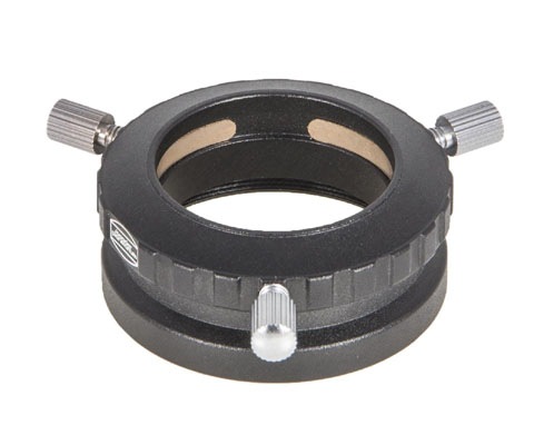 baader planetarium 31.7/T-2アイピースクランプ（ウルトラショート