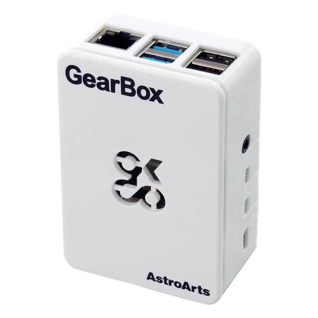 アストロアーツ GearBox単体(ステラショット2/3が別途必要です アストロアーツ GearBox単体(ステラショット2/3が別途必要です