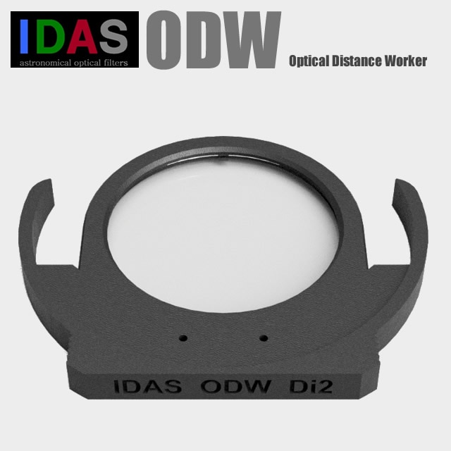 IDAS��Optical Distance Worker��Di2�ʸ�ϩĹĴ�����ꥢ�ե��륿����