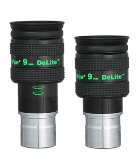 テレビュー デライト(DeLite) 9mm ｜ 天体望遠鏡・双眼鏡等の光学機器