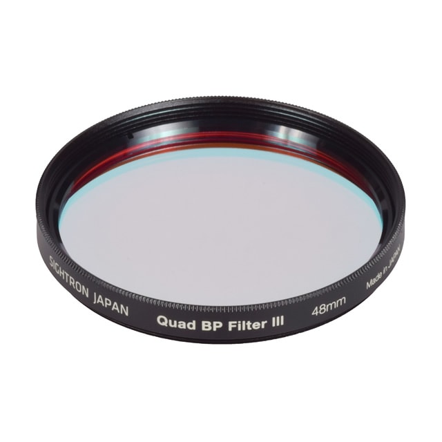 サイトロン Quad BP Filter III 48mm（クアッド バンドパス フィルター