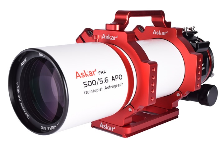 Askar FRA500（口径90mmF5.6）（受注取り寄せ商品・納期約60日