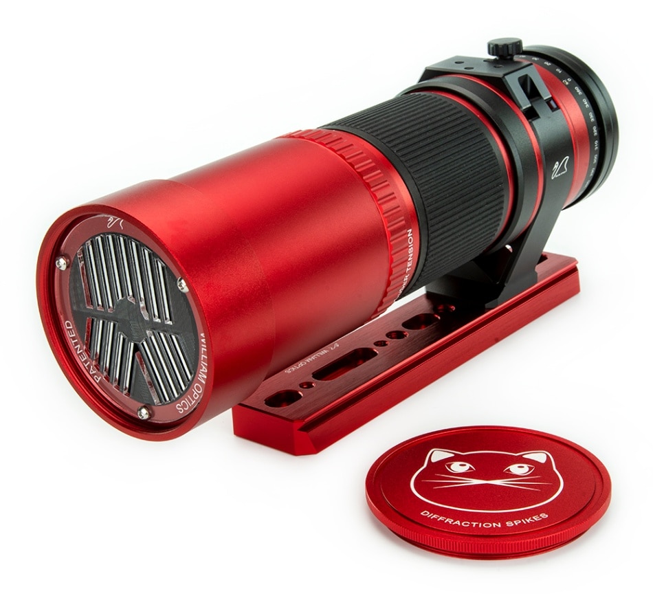 William Optics REDCAT 51 II （旧モデル・在庫処分品 1台限り）【完売