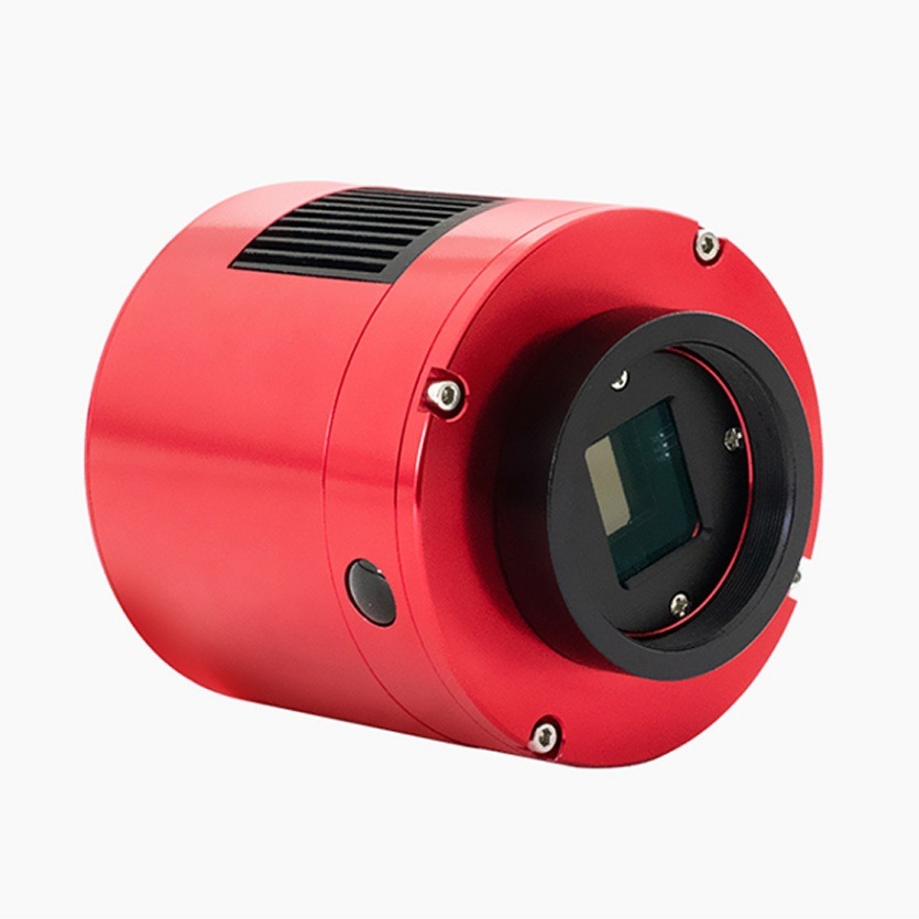 ZWO ASI 533MM Pro（DDR3バッファメモリ内蔵/モノクロ/冷却モデル