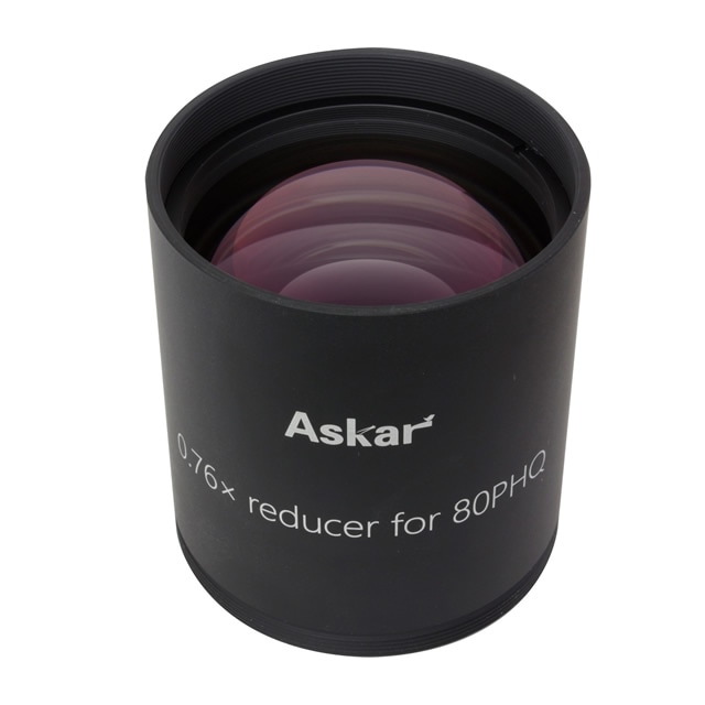Askar 80PHQレデューサー ｜ 天体望遠鏡・双眼鏡等の光学機器専門店